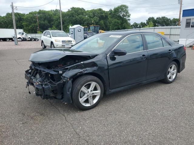  TOYOTA CAMRY 2014 Czarny