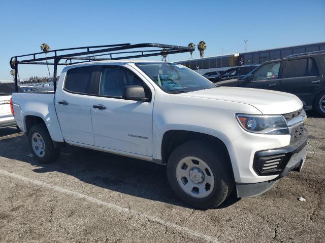  CHEVROLET COLORADO 2022 Белы