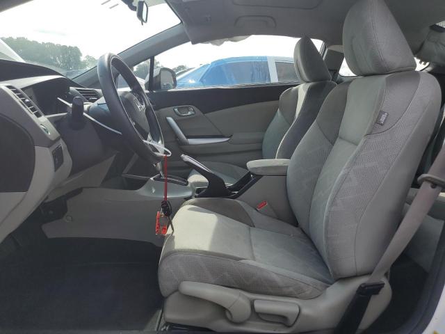  HONDA CIVIC 2012 Biały