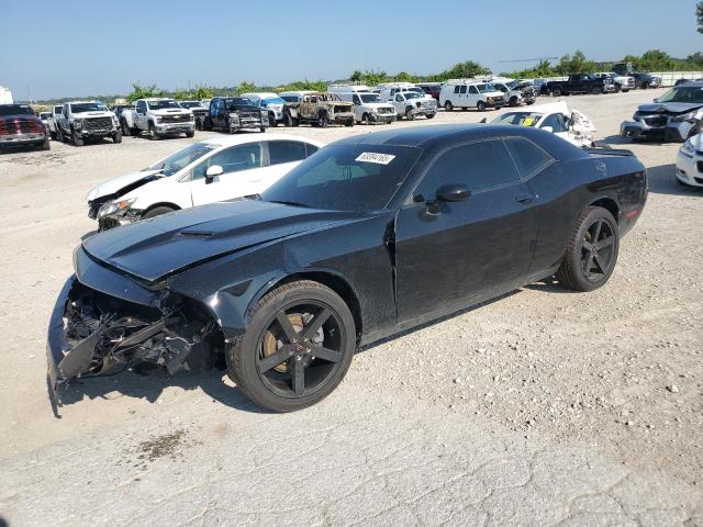  DODGE CHALLENGER 2016 Czarny