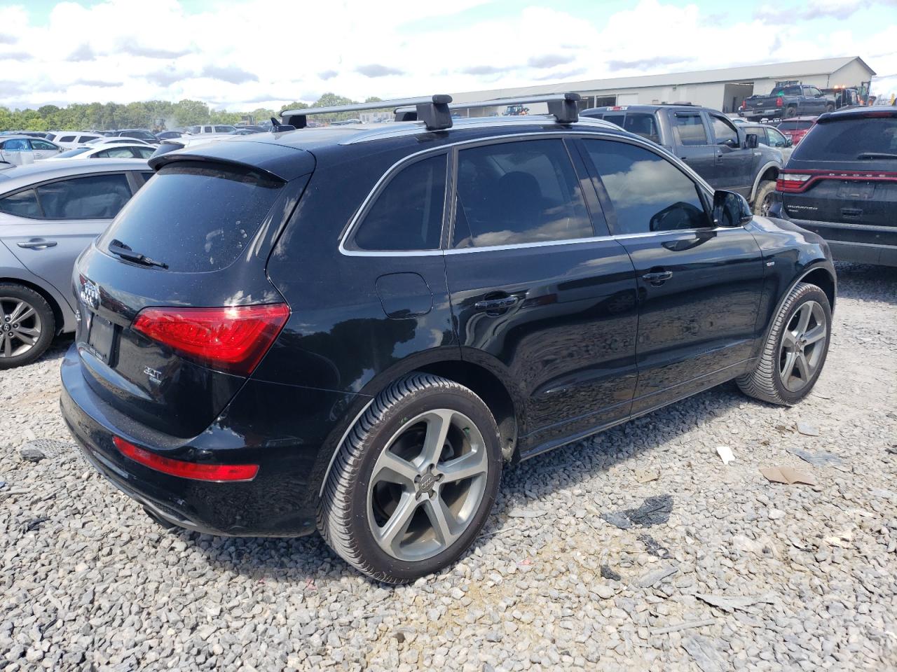 2014 Audi Q5 Premium Plus VIN: WA1DGAFP9EA097623 Lot: 63870685