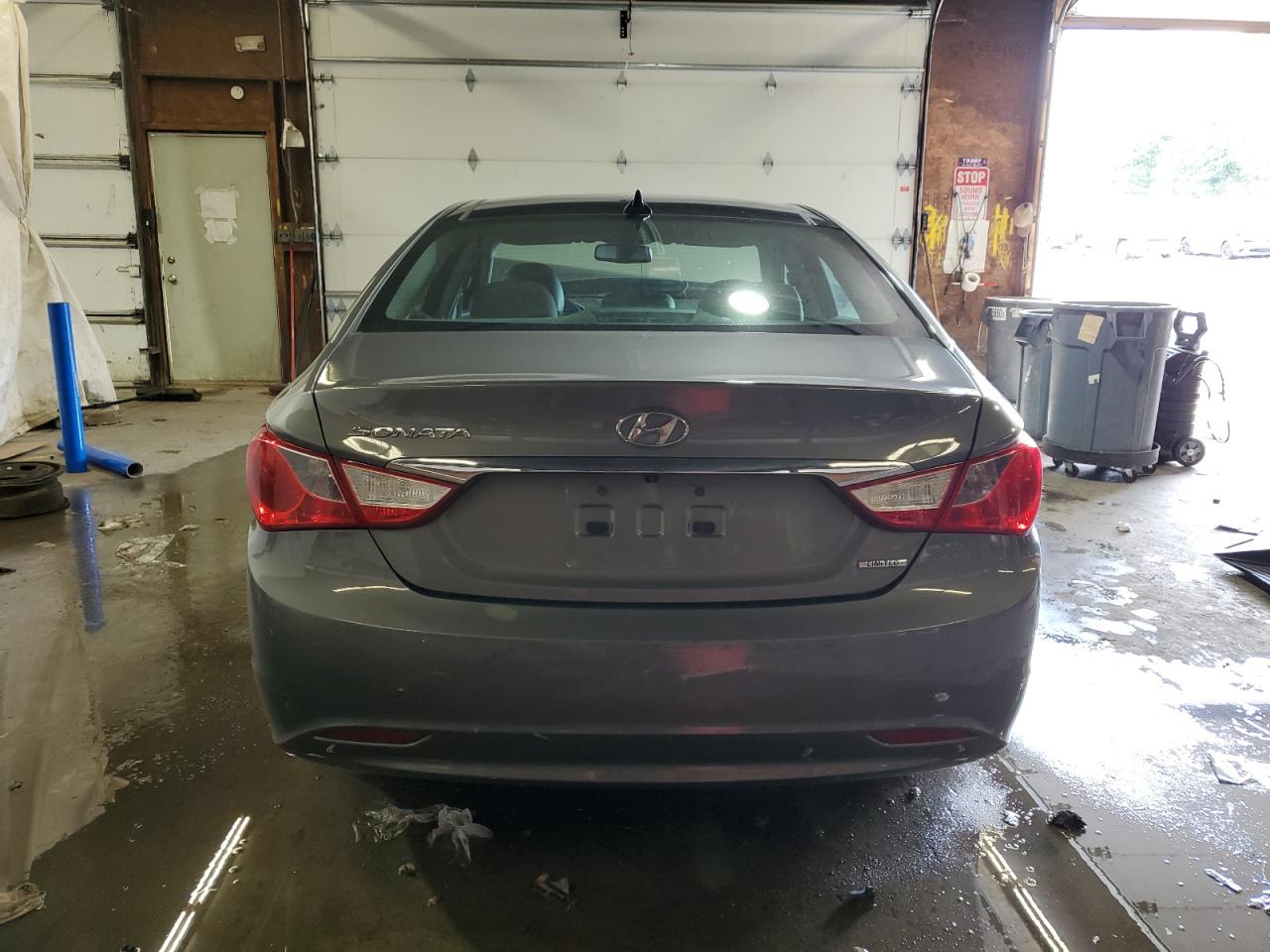 2013 Hyundai Sonata Se VIN: 5NPEC4AC6DH624150 Lot: 64726225