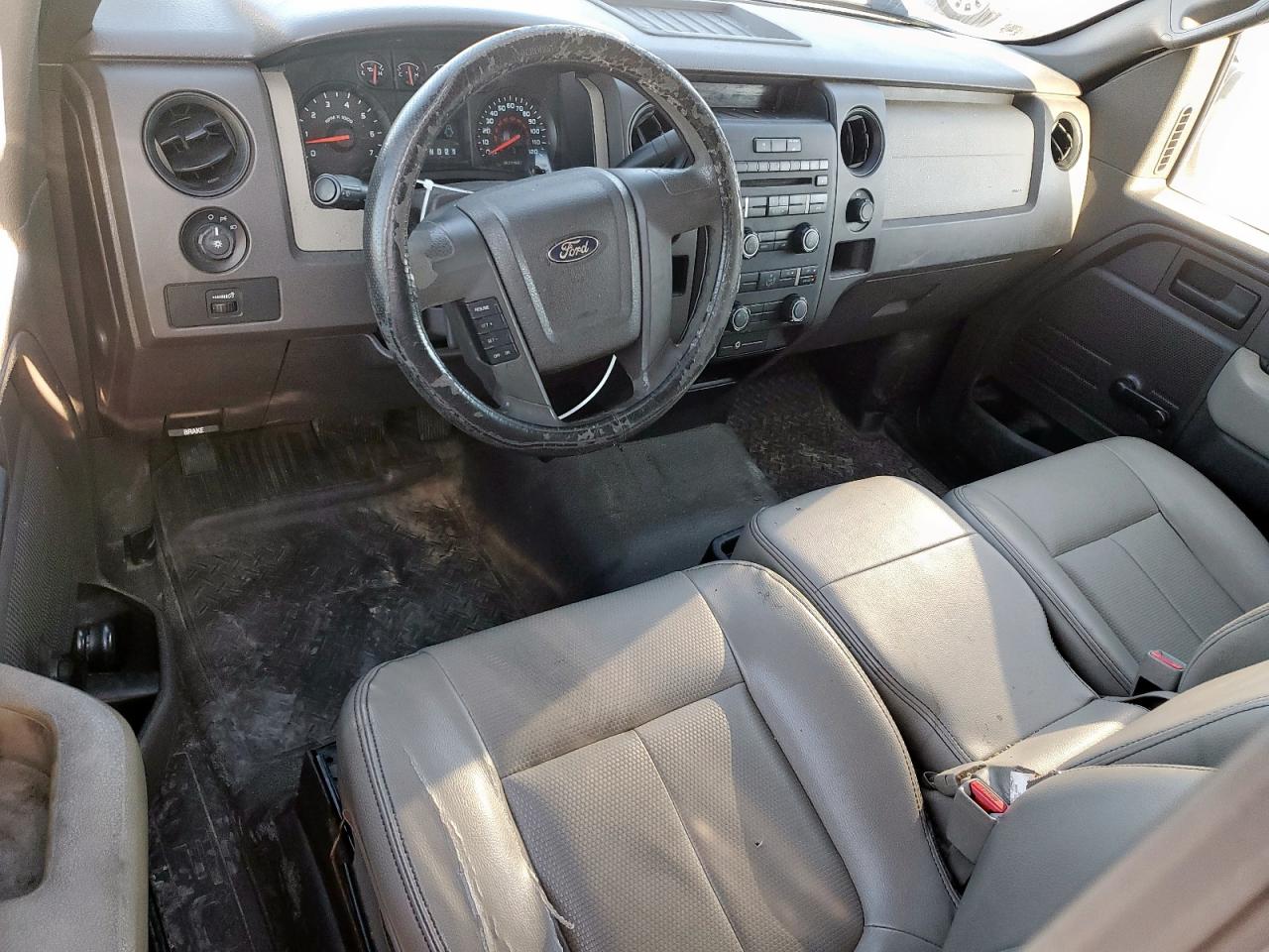 2010 Ford F150 VIN: 1FTMF1CW6AKA97071 Lot: 65049835