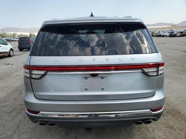 LINCOLN AVIATOR 2023 Серебристый