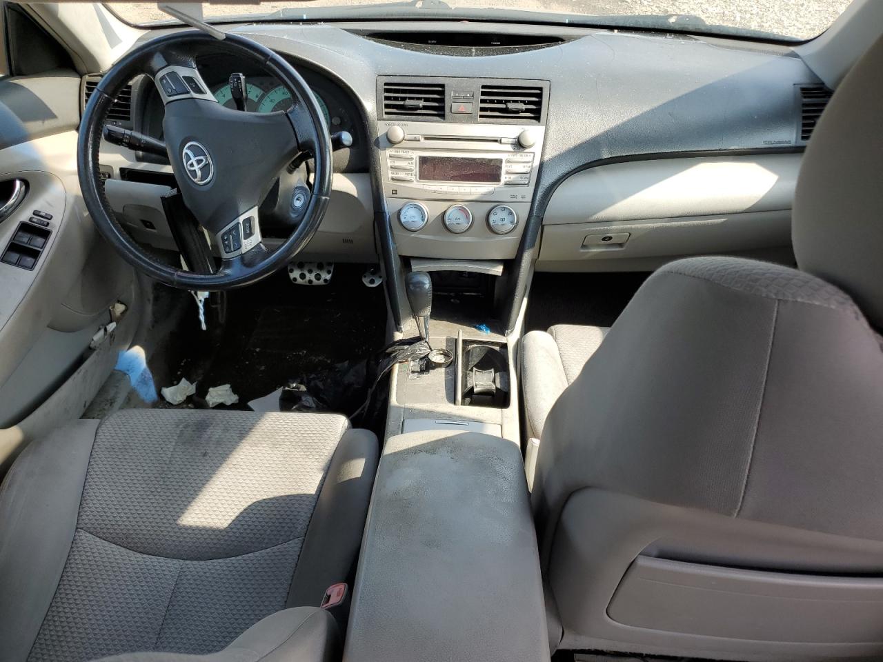 2010 Toyota Camry Base VIN: 4T1BF3EK1AU509166 Lot: 65234635