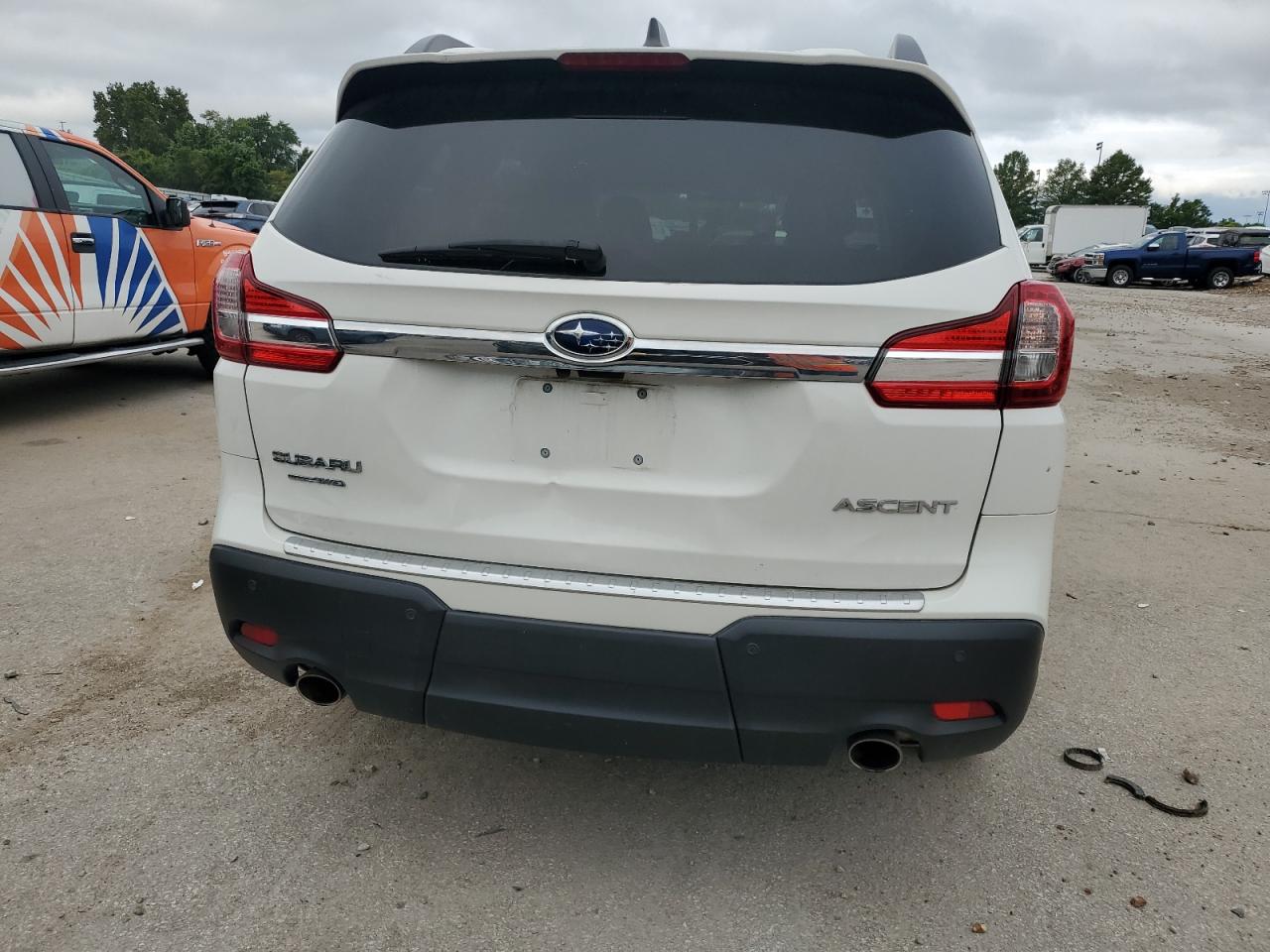 2021 Subaru Ascent Premium VIN: 4S4WMAFDXM3464329 Lot: 65050315