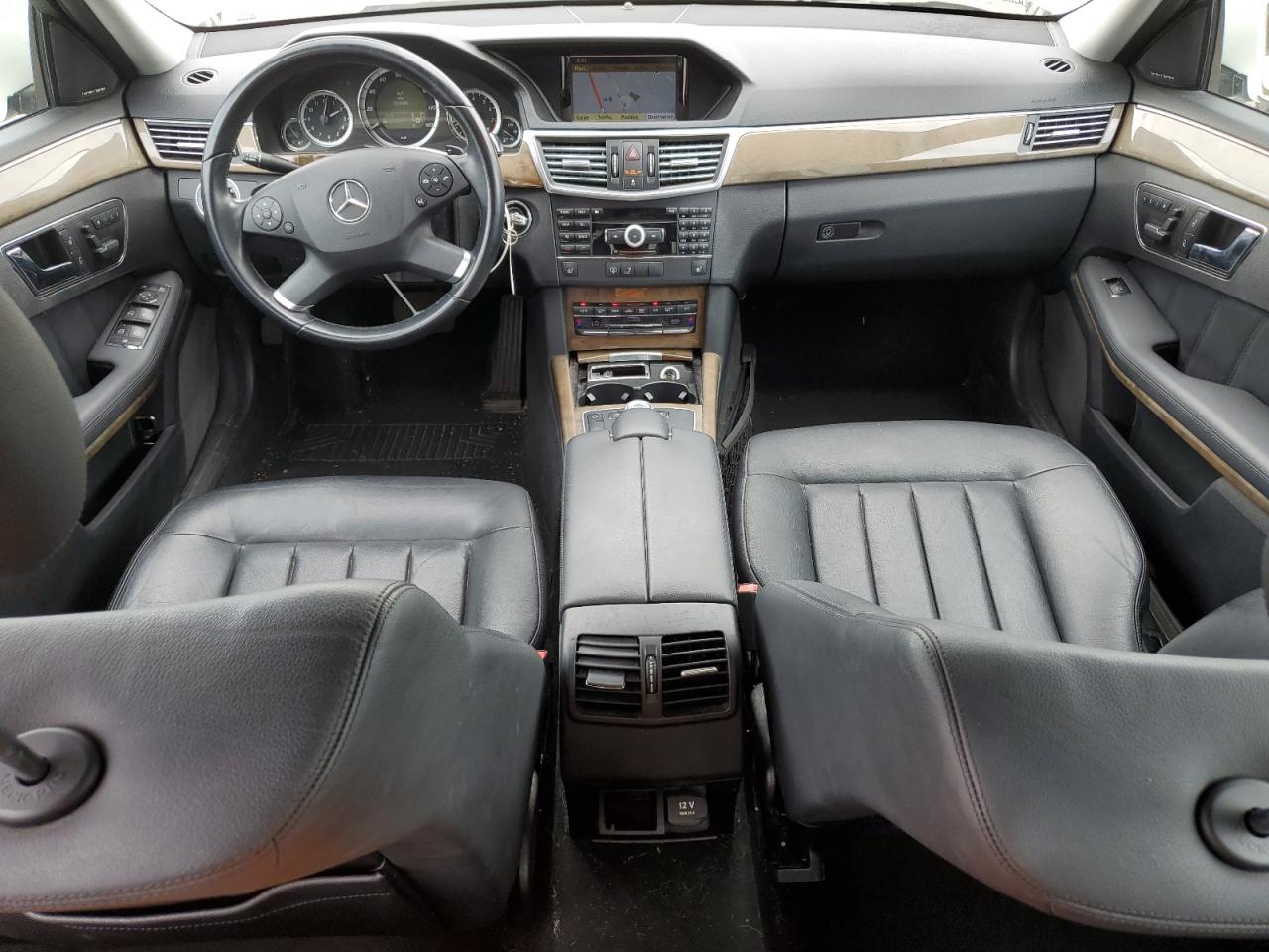 2010 Mercedes-Benz E 350 4Matic VIN: WDDHF8HB9AA077134 Lot: 64306875