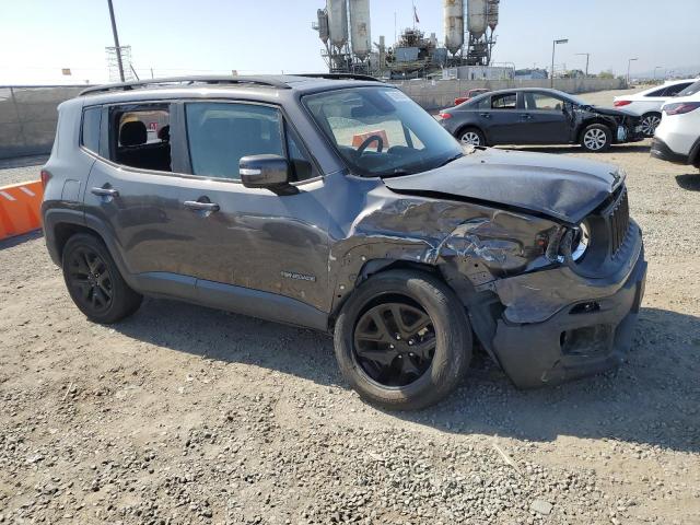  JEEP RENEGADE 2017 Szary