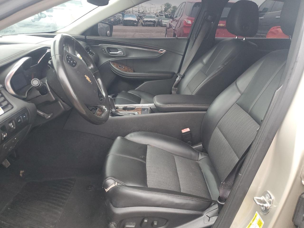 2015 Chevrolet Impala Lt VIN: 2G1115SL6F9235242 Lot: 64650835