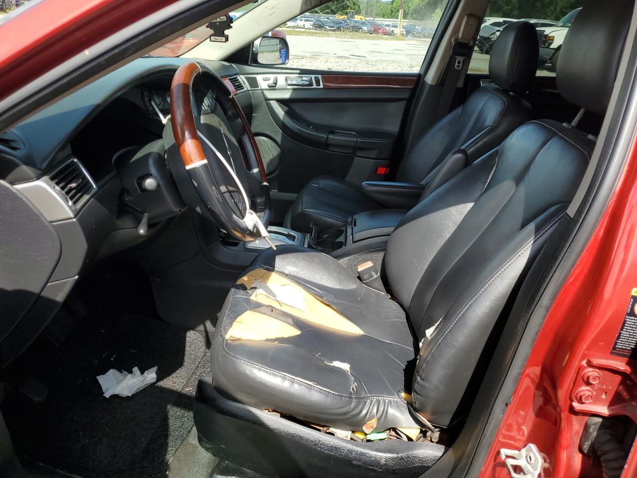 2004 Chrysler Pacifica VIN: 2C8GF68434R580135 Lot: 66312435