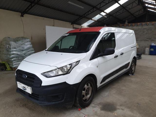 2021 FORD TRANSIT CO for sale at Copart BELFAST