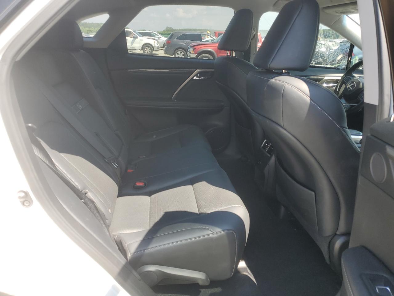 2017 Lexus Rx 350 Base VIN: 2T2ZZMCA2HC066569 Lot: 64176695