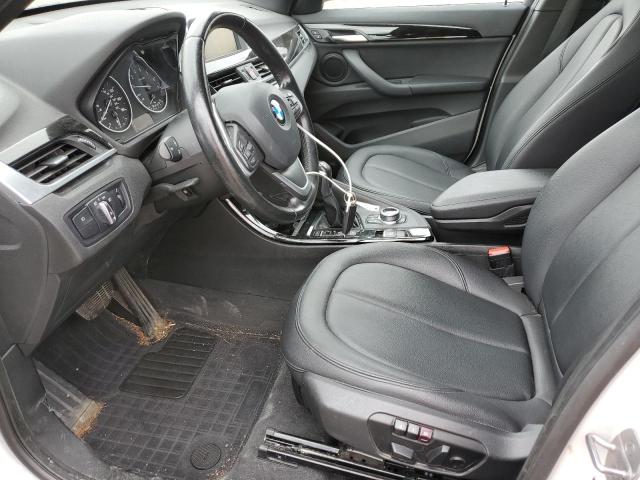  BMW X1 2016 Biały