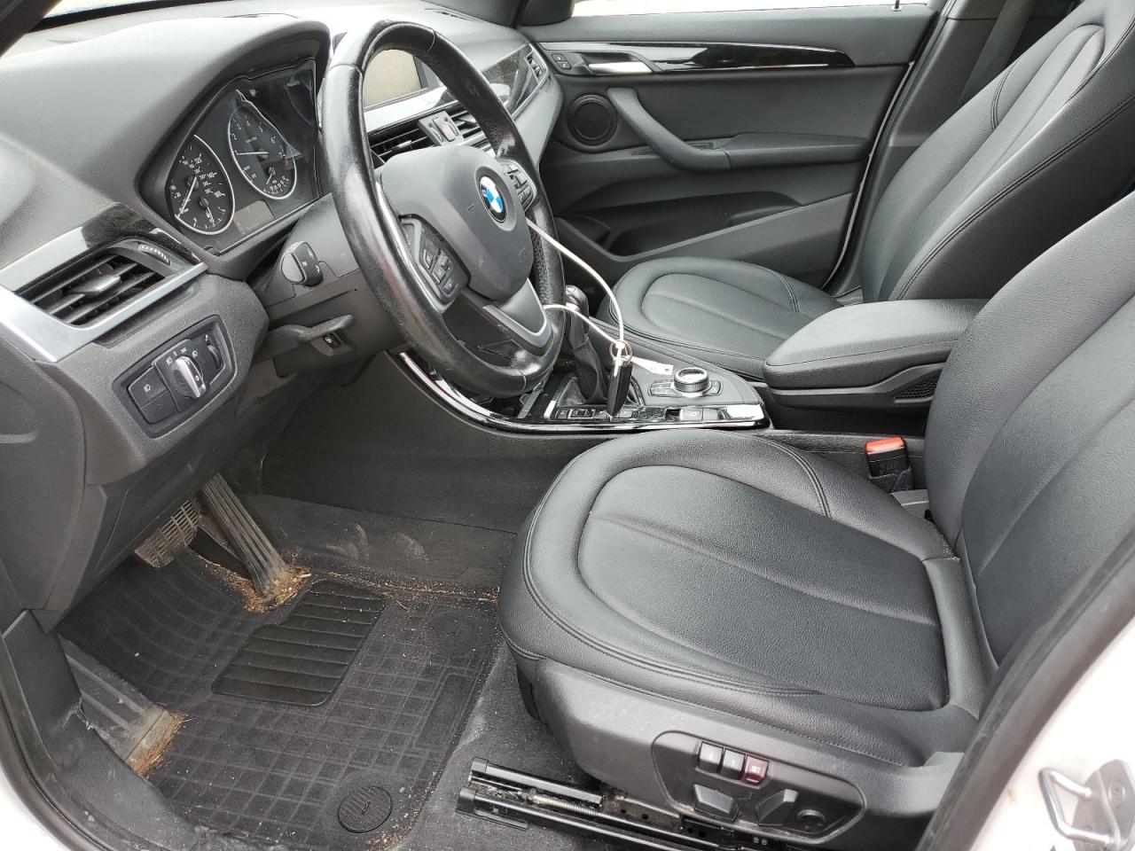 2016 BMW X1 xDrive28I VIN: WBXHT3C31G5F64406 Lot: 64458035