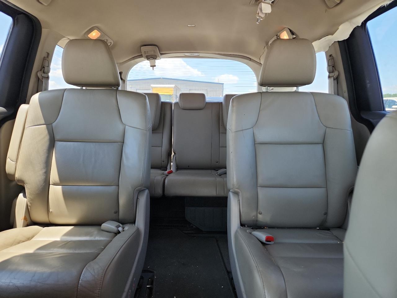 2012 Honda Odyssey Exl VIN: 5FNRL5H61CB031588 Lot: 63339185