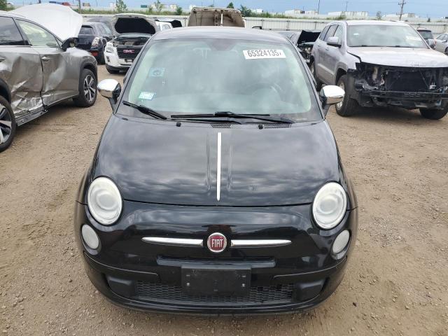  FIAT 500 2014 Black
