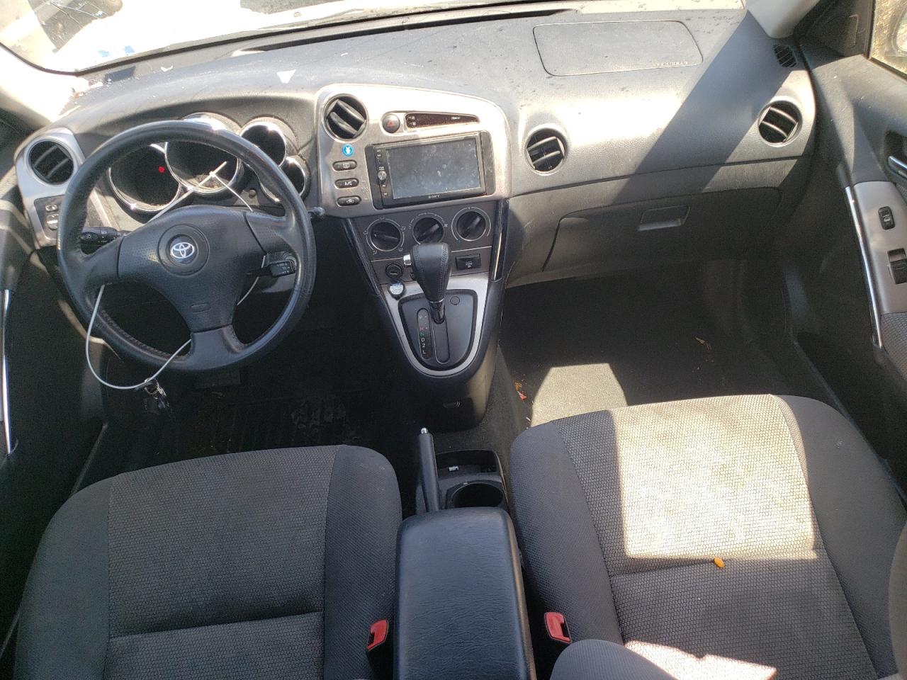 2007 Toyota Corolla Matrix Xr VIN: 2T1KR32E87C631670 Lot: 63110925