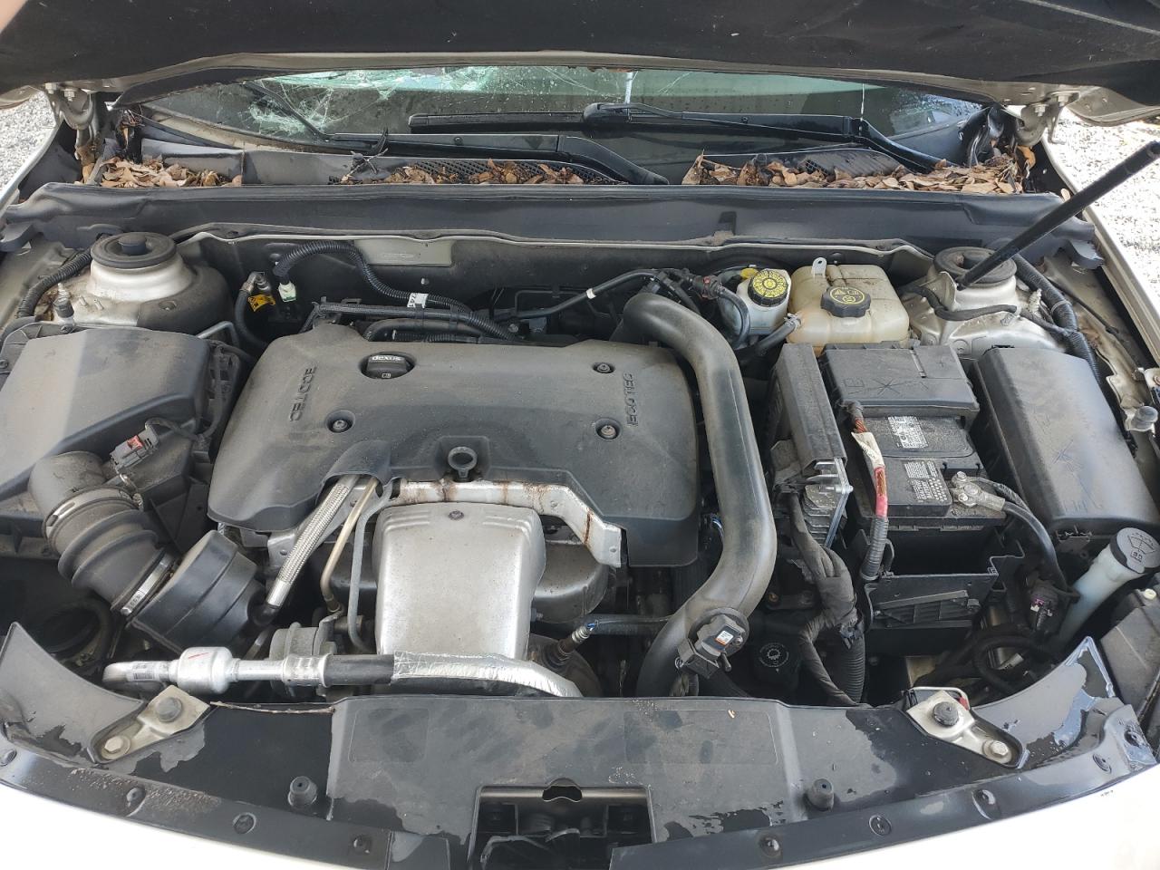 2014 Chevrolet Malibu 3Lt VIN: 1G11G5SX7EF241591 Lot: 64652235