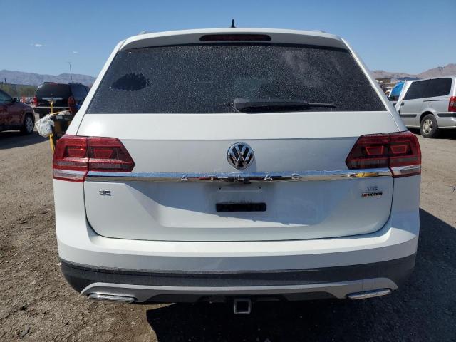  VOLKSWAGEN ATLAS 2019 Белы