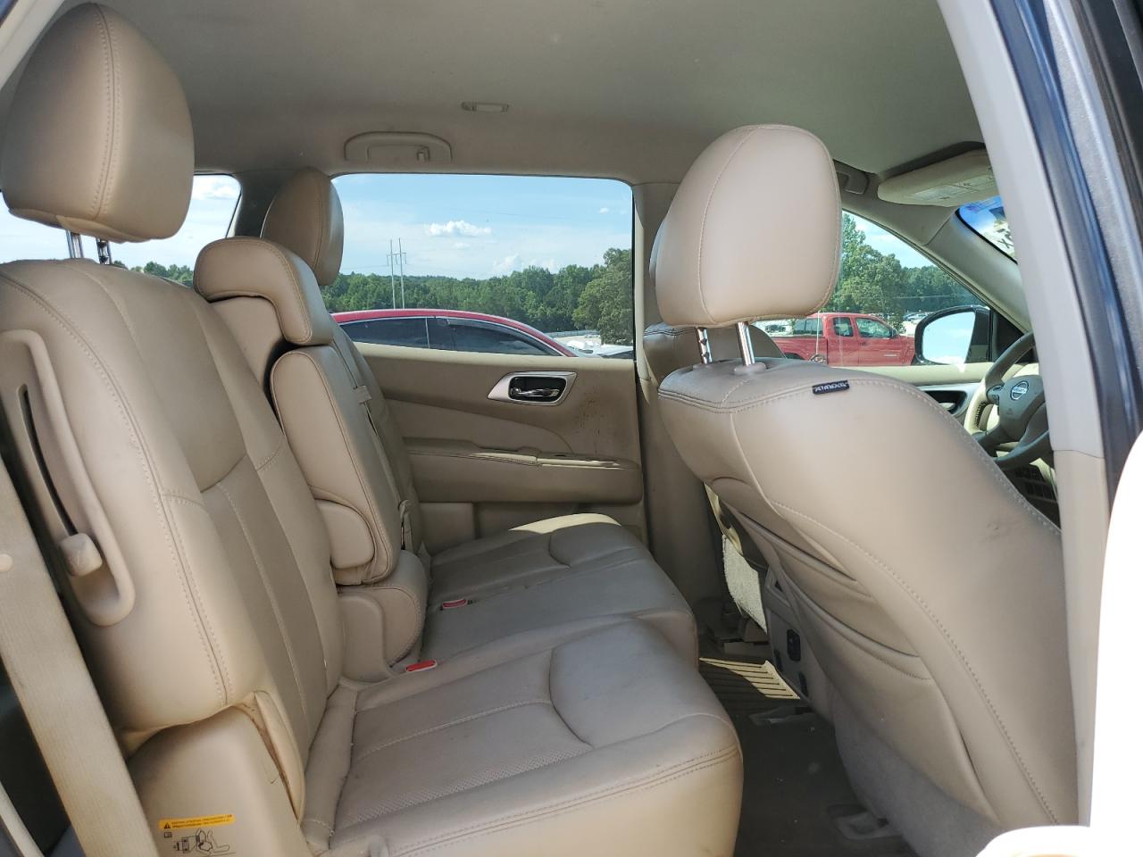 2013 Nissan Pathfinder S VIN: 5N1AR2MN1DC640231 Lot: 63323605