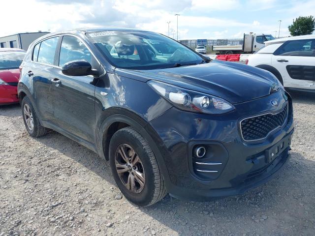 2017 KIA SPORTAGE 1