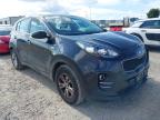 2017 KIA SPORTAGE 1 for sale at Copart CORBY