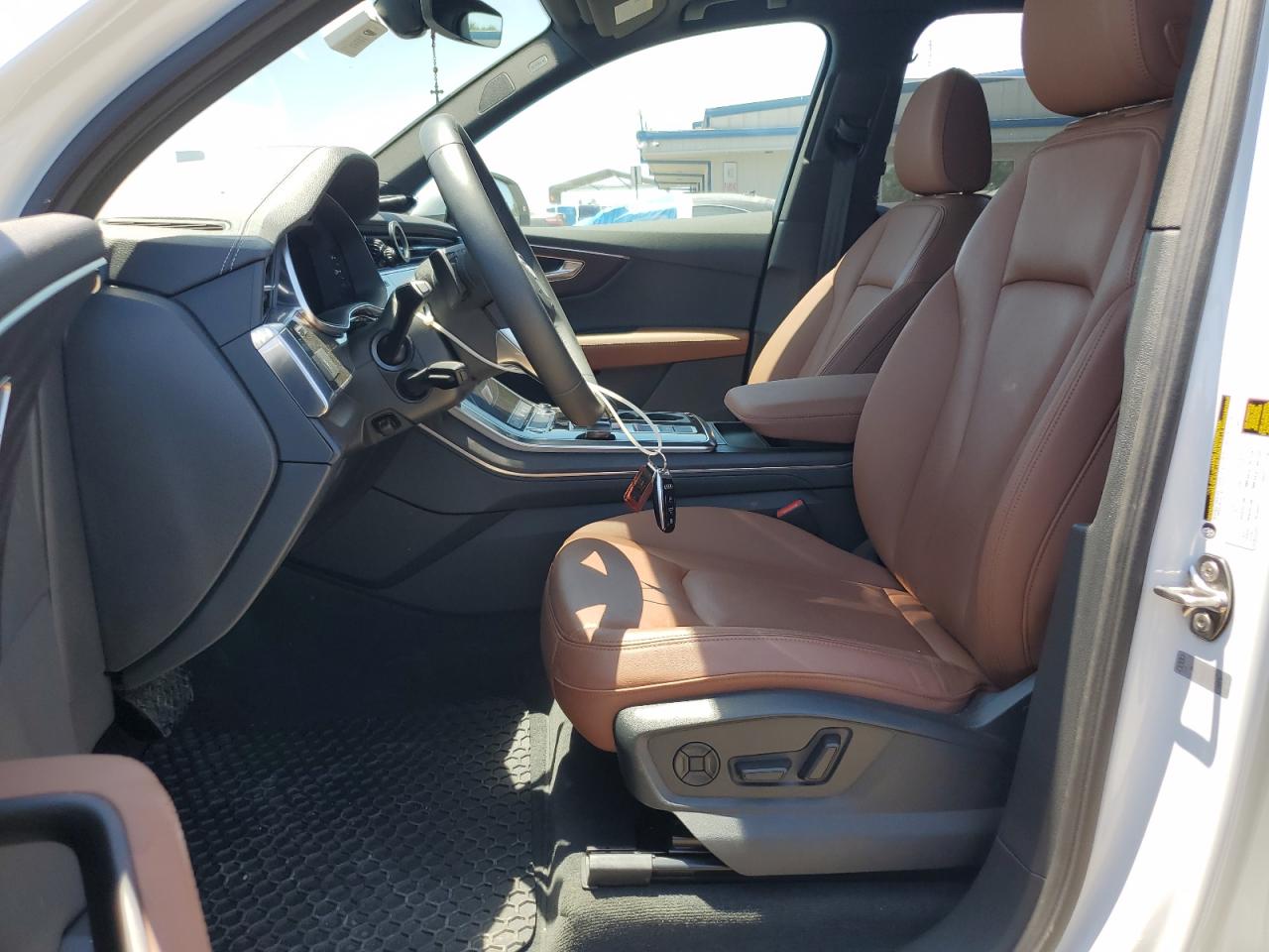 2023 Audi Q7 Premium Plus VIN: WA1LXBF75PD005748 Lot: 63474425
