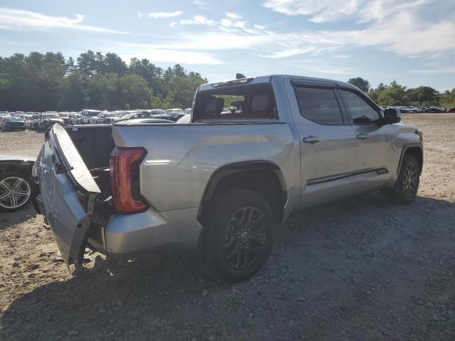  TOYOTA TUNDRA 2023 Silver