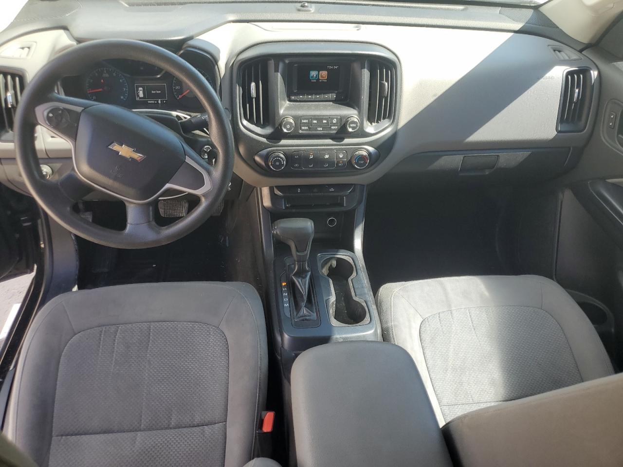 2016 Chevrolet Colorado VIN: 1GCHSBEA2G1203423 Lot: 64942865