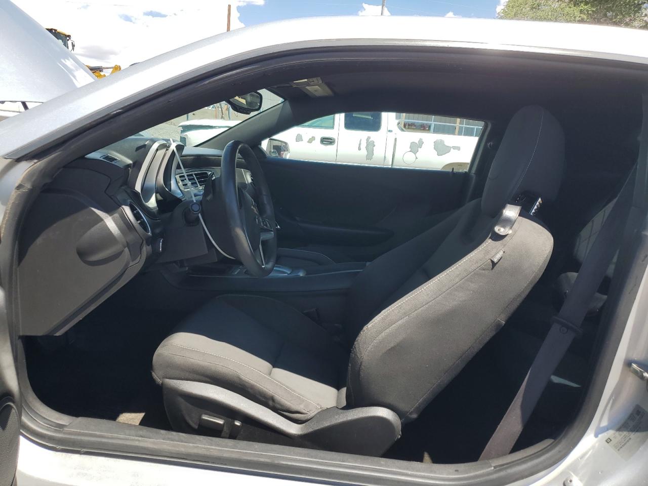2012 Chevrolet Camaro Lt VIN: 2G1FB1E34C9156168 Lot: 62891225