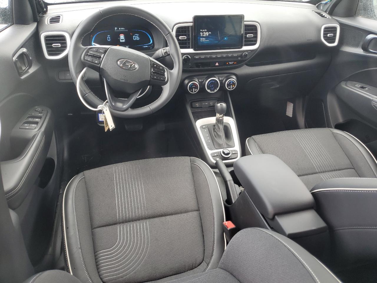 2023 Hyundai Venue Sel VIN: KMHRC8A33PU267993 Lot: 65332745
