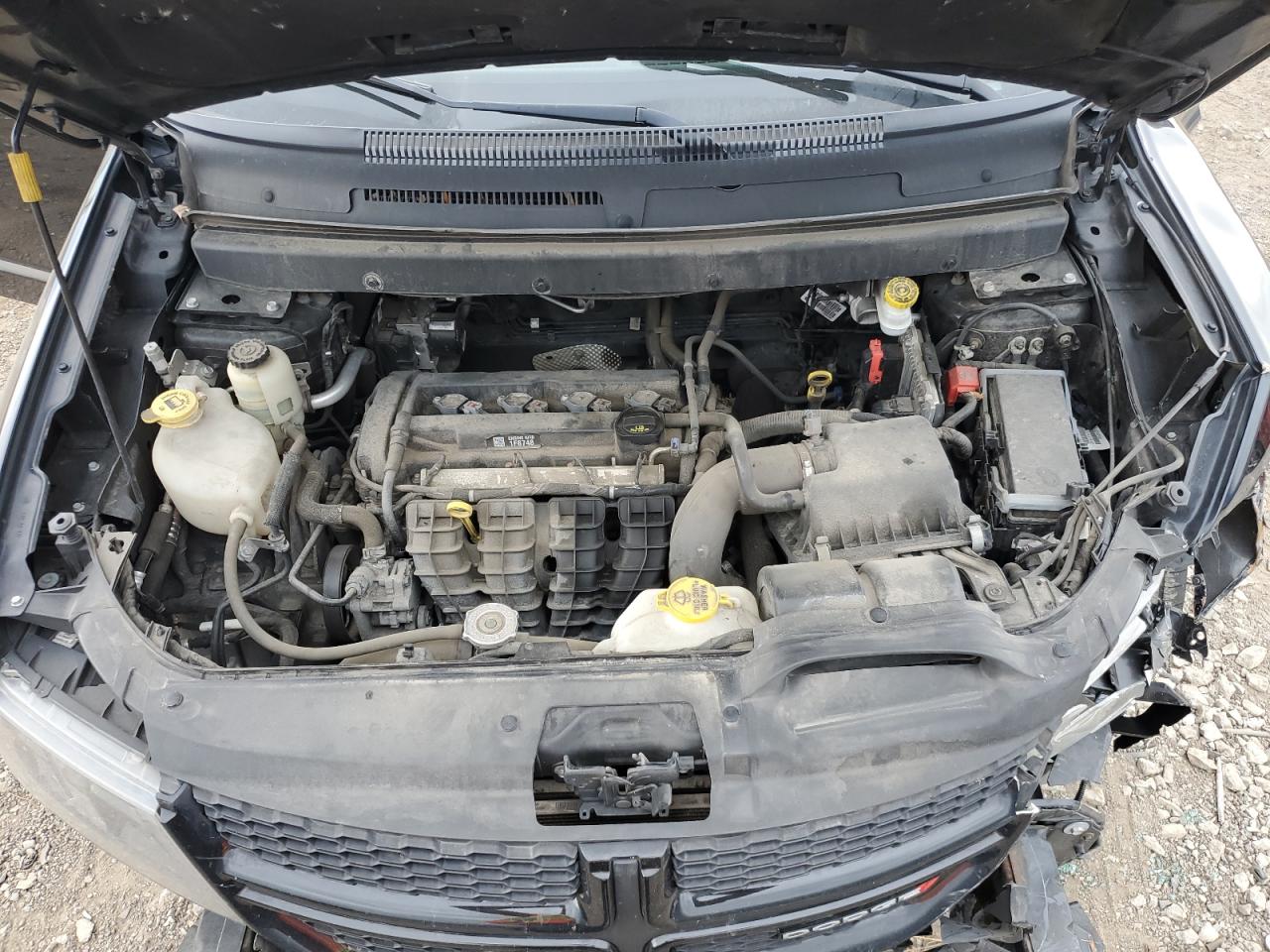 2020 Dodge Journey Se VIN: 3C4PDCAB8LT250758 Lot: 66220935