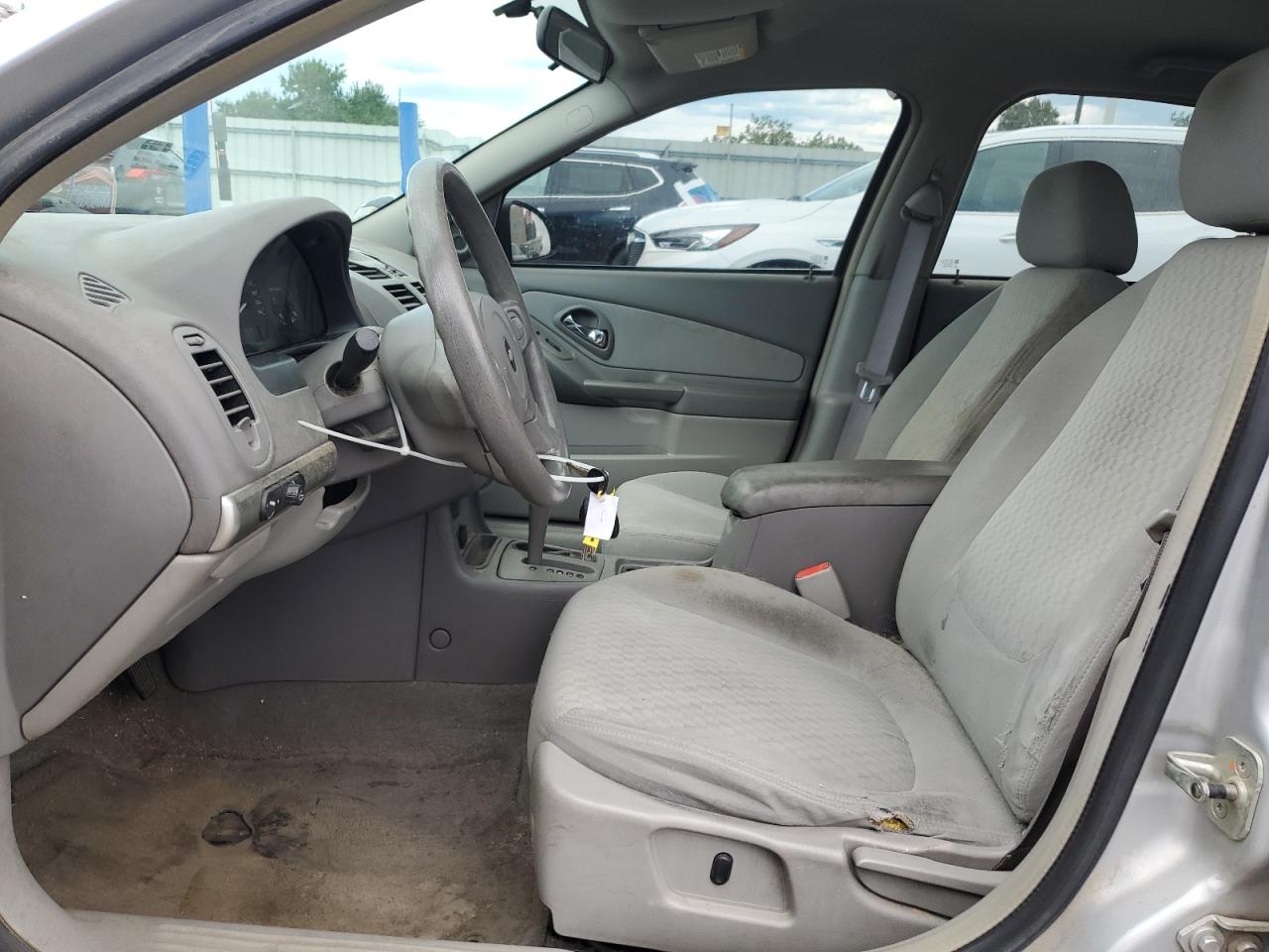 2005 Chevrolet Malibu VIN: 1G1ZS52F15F189089 Lot: 63994615