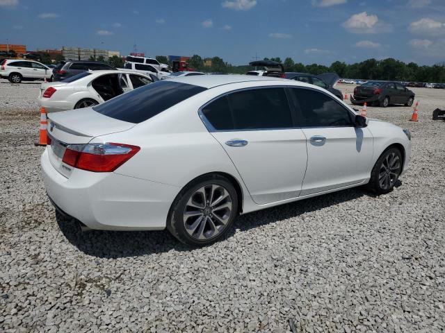  HONDA ACCORD 2014 White