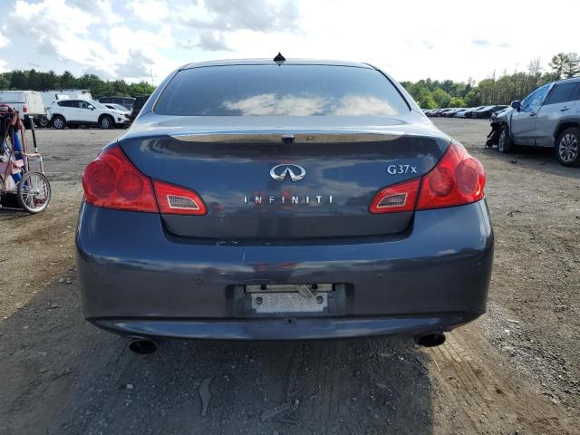  INFINITI G37 2012 Szary