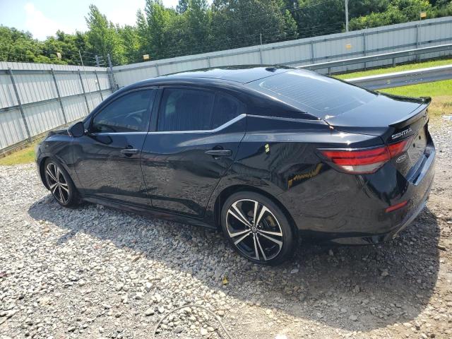  NISSAN SENTRA 2020 Черный