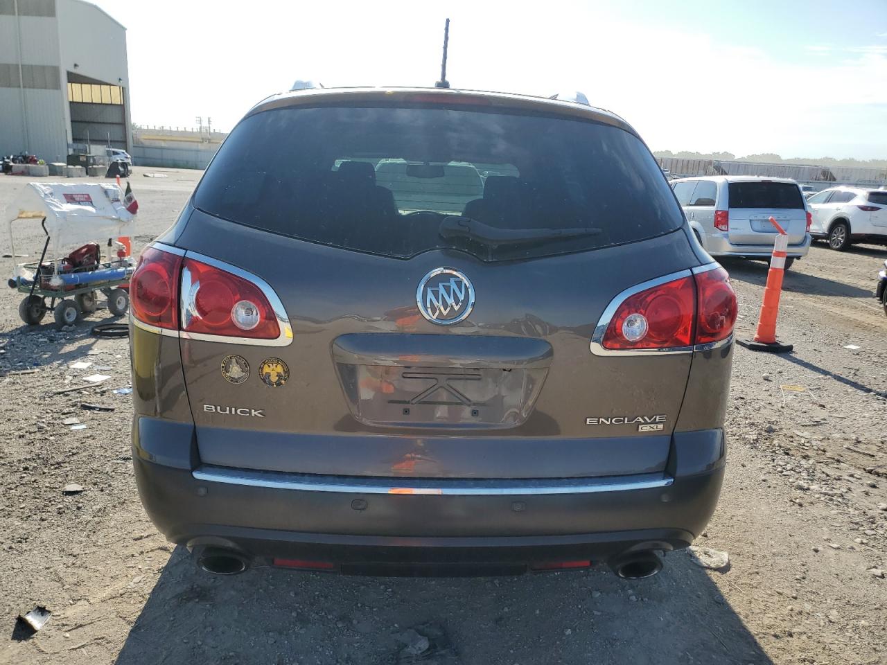 2009 Buick Enclave Cxl VIN: 5GAEV23D29J193939 Lot: 64166465