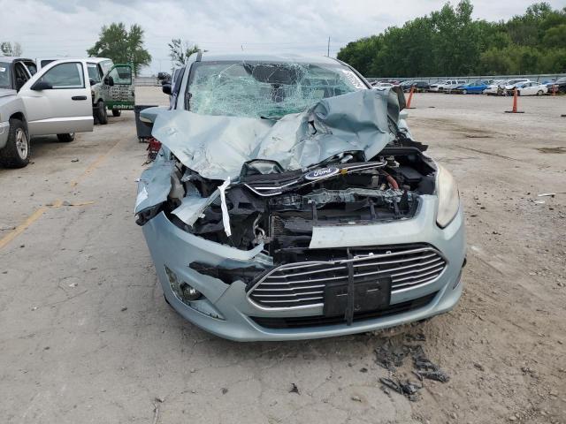  FORD CMAX 2013 Blue