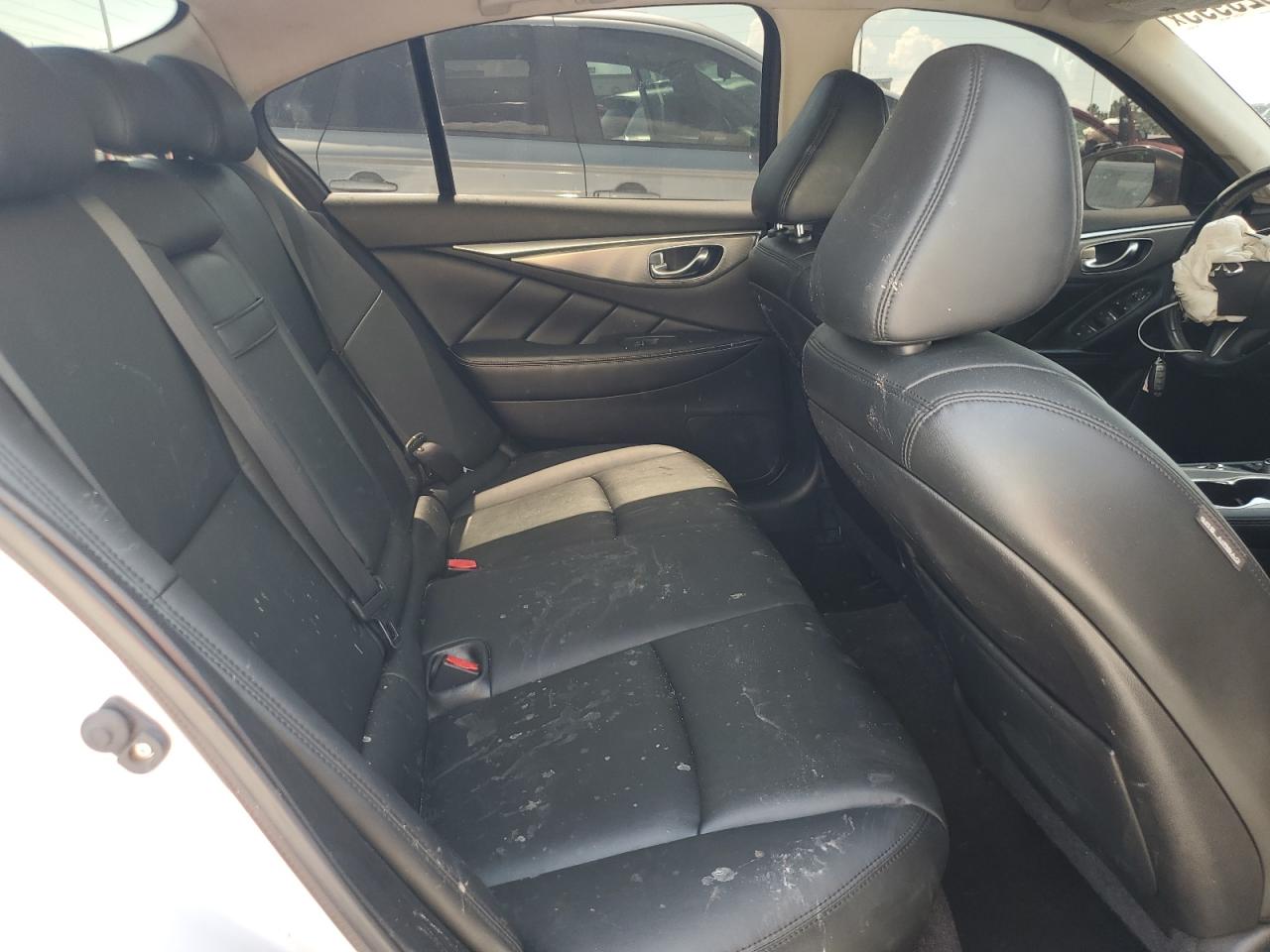 2015 Infiniti Q50 Base VIN: JN1BV7AP9FM331937 Lot: 64625995