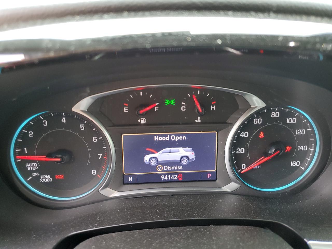 2020 Chevrolet Traverse Rs VIN: 1GNEVJKW1LJ134097 Lot: 62985435