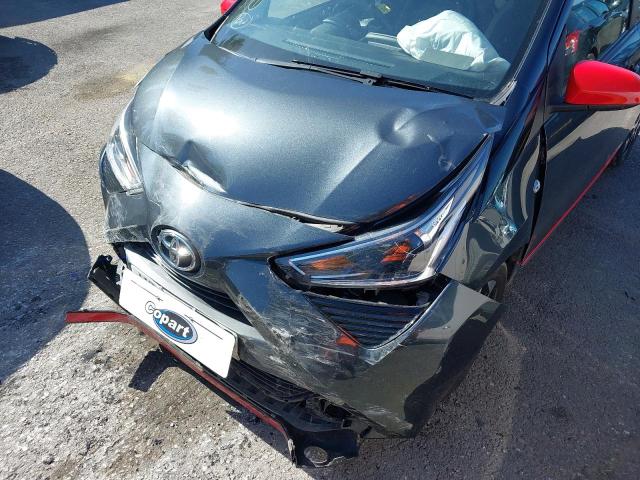 2020 TOYOTA AYGO X-TRE