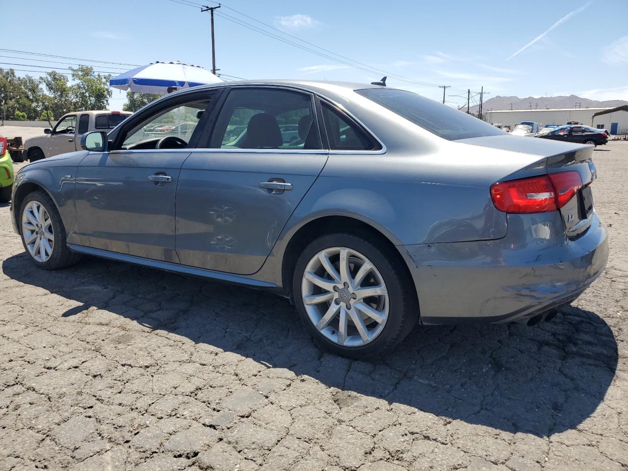 wauafafl7en041503 WAUAFAFL7EN041503 2014 Audi A4 Premium