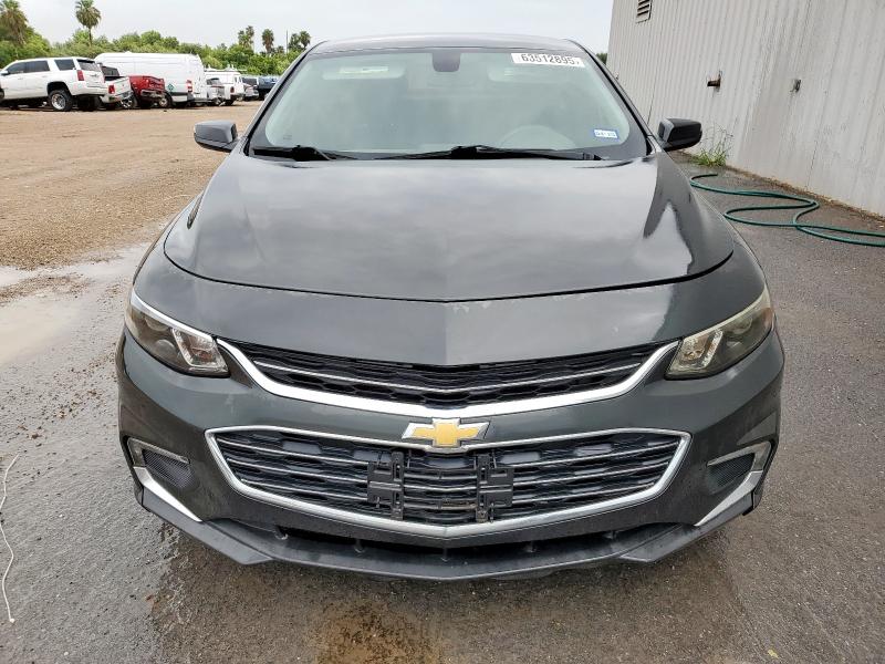  CHEVROLET MALIBU 2018 Gray