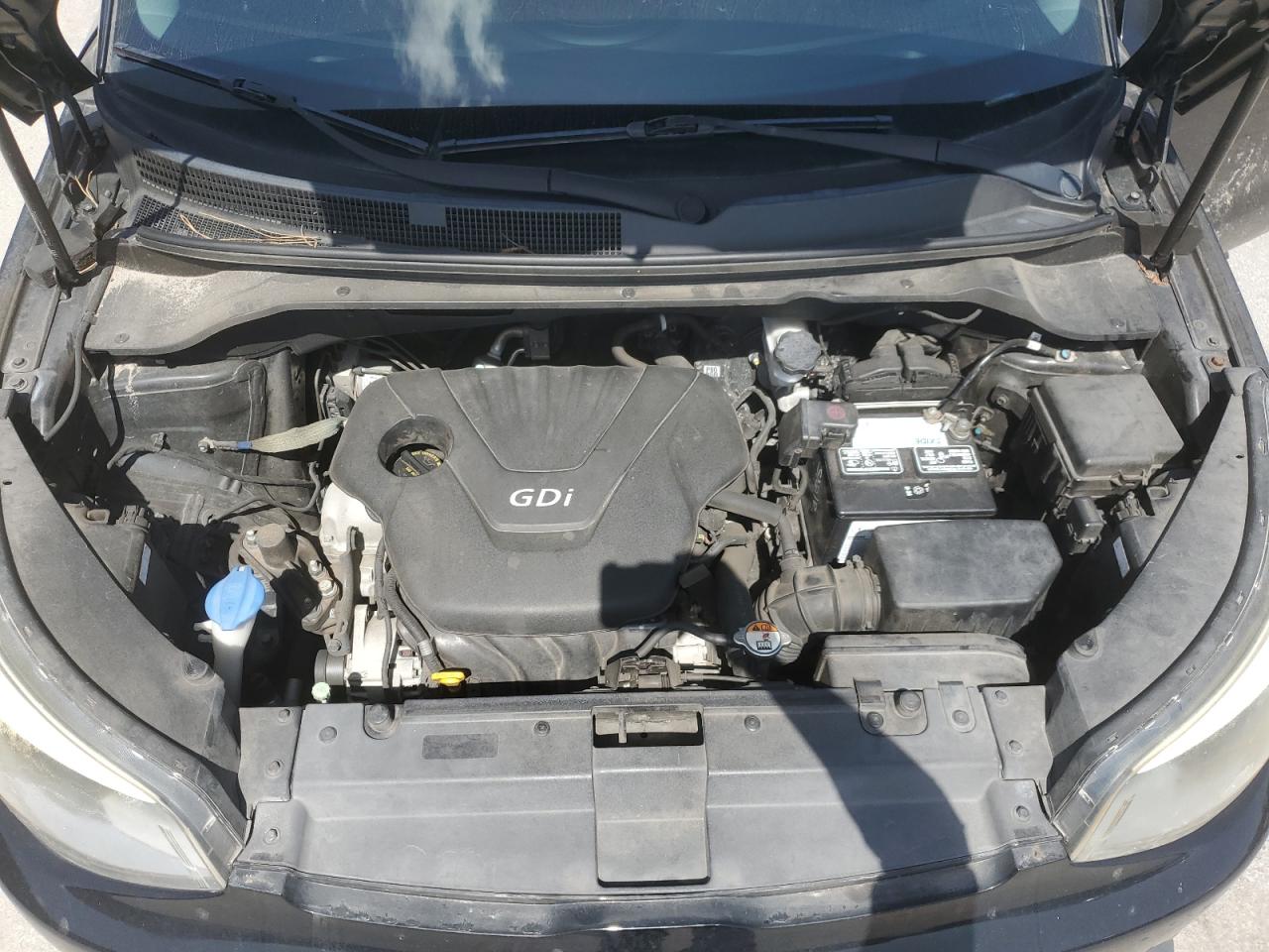 2015 Kia Soul VIN: KNDJN2A26F7151829 Lot: 62995895