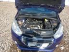 2014 PEUGEOT 208 ALLURE for sale at Copart WISBECH