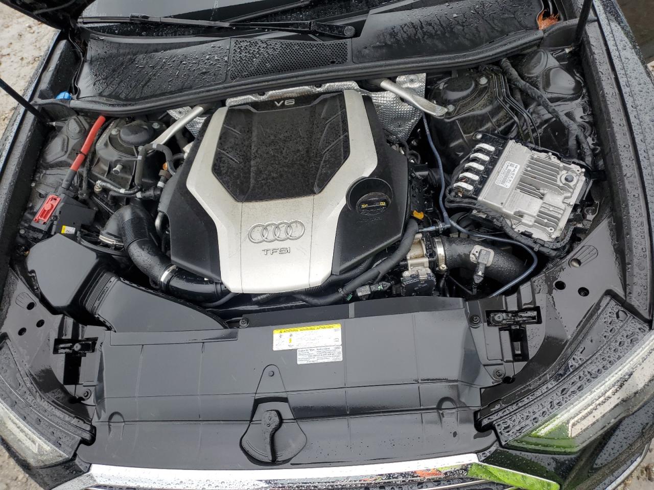2019 Audi A6 Premium Plus VIN: WAUL2AF26KN049146 Lot: 63971635