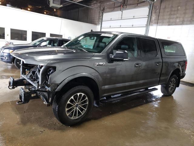  FORD F-150 2019 Szary