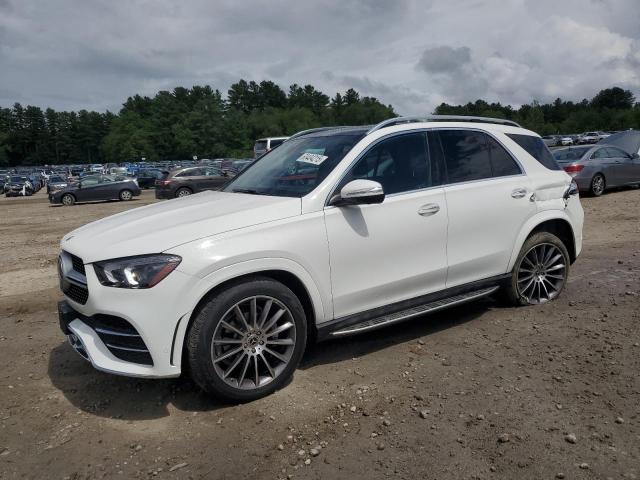 MERCEDES-BENZ GLE 350 4M 2022
