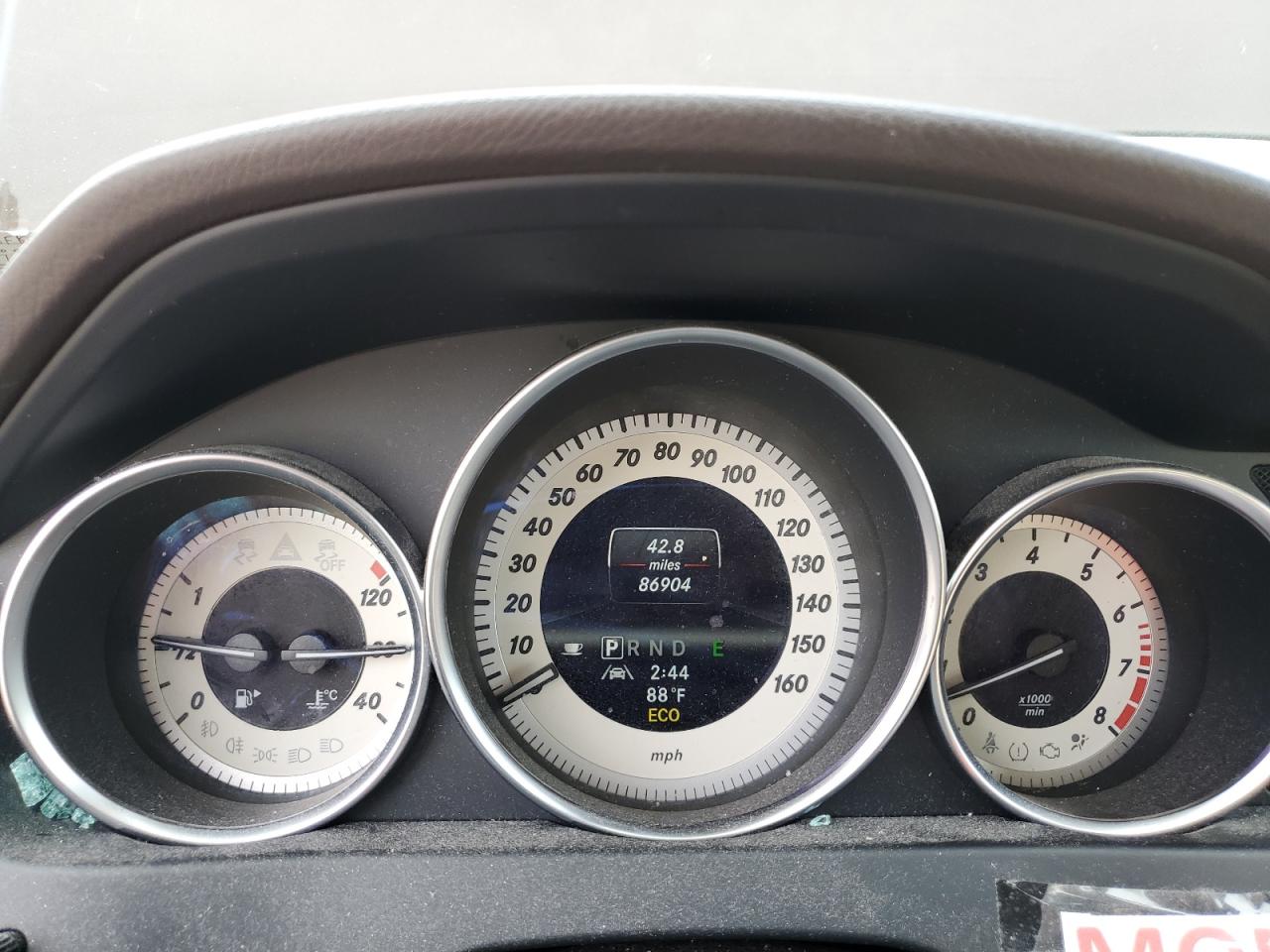 2013 Mercedes-Benz C 300 4Matic VIN: WDDGF8AB5DR281621 Lot: 63420885