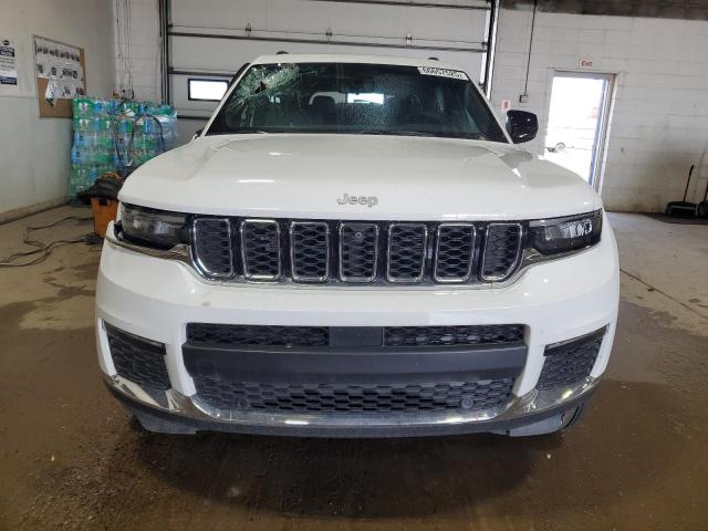  JEEP GRAND CHER 2024 White